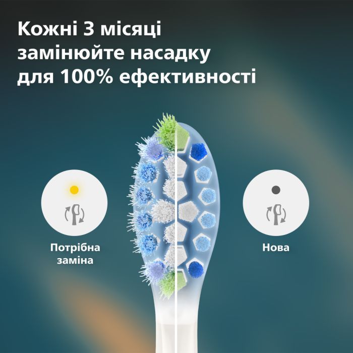 Насадка для зубної щітки Philips HX9042/87 зображення 5