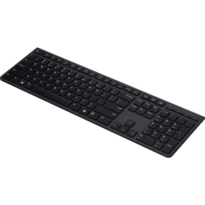 Клавиатура Lenovo Professional Wireless Rechargeable Black (4Y41K04077) изображение 2