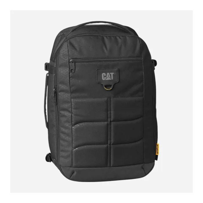 Рюкзак туристичний Caterpillar (CAT) Bobby Cabin 84170-478 35L чорний (5711013096922) зображення 3