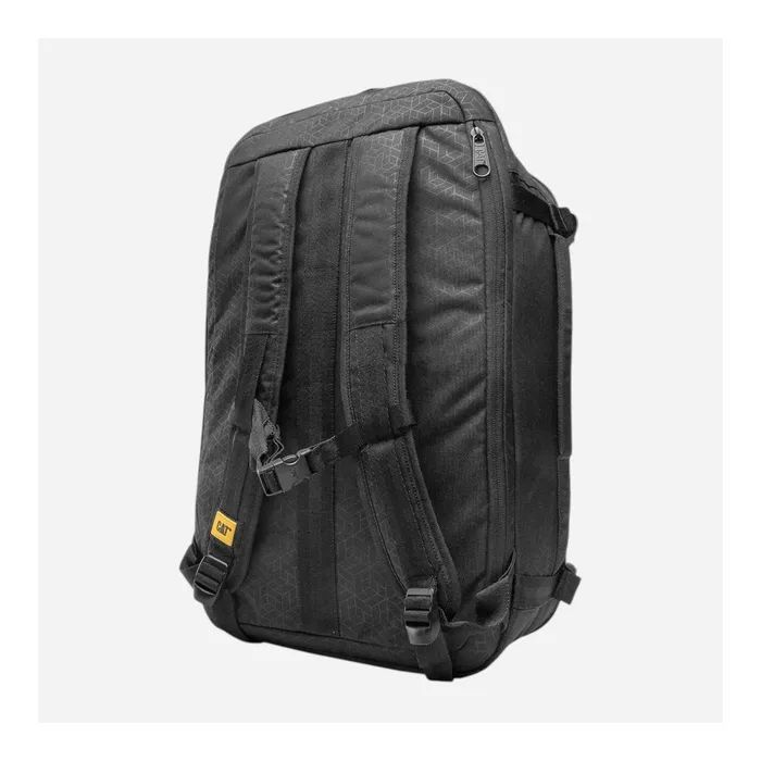 Рюкзак туристичний Caterpillar (CAT) Bobby Cabin 84170-478 35L чорний (5711013096922) зображення 6