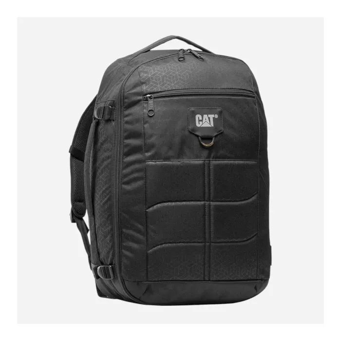 Рюкзак туристичний Caterpillar (CAT) Bobby Cabin 84170-478 35L чорний (5711013096922) зображення 7