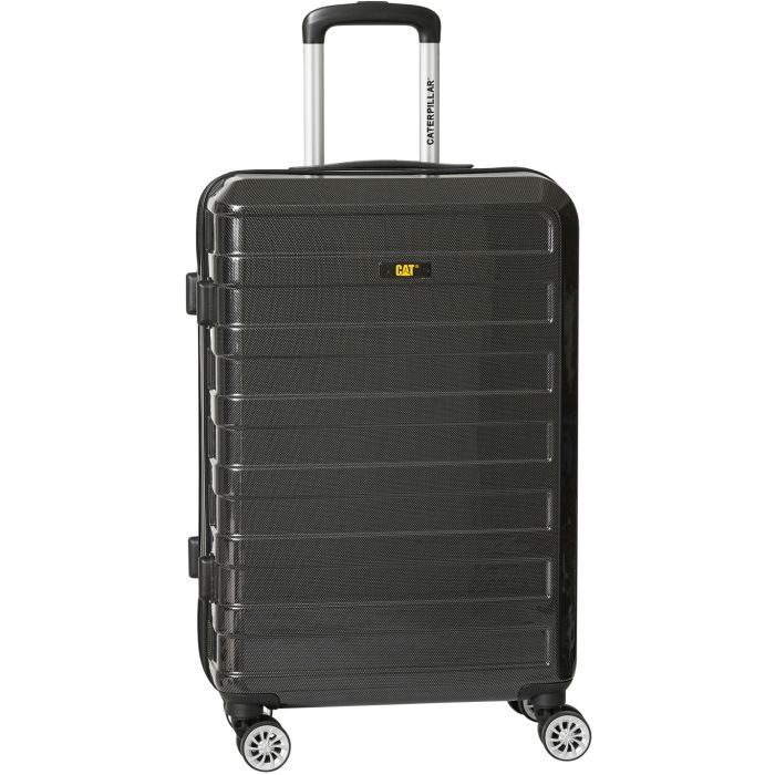 Набор чемоданов Caterpillar (CAT) Carbon 84777-01 33L, 61L, 94L (5711013149987) изображение 3