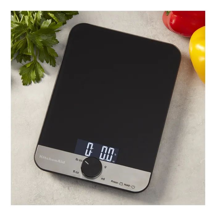 Ваги кухонні KitchenAid Measuring KQ908G зображення 4