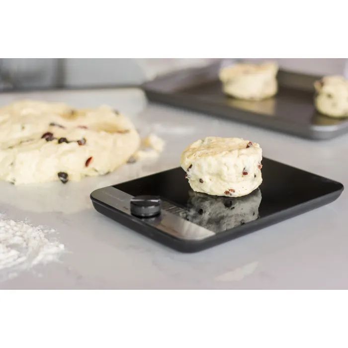 Ваги кухонні KitchenAid Measuring KQ908G зображення 6