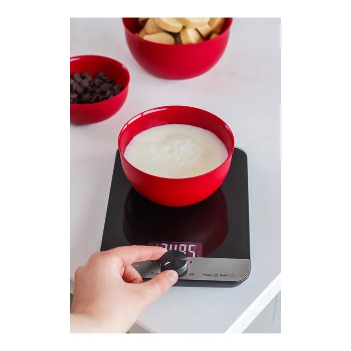 Ваги кухонні KitchenAid Measuring KQ908G зображення 7