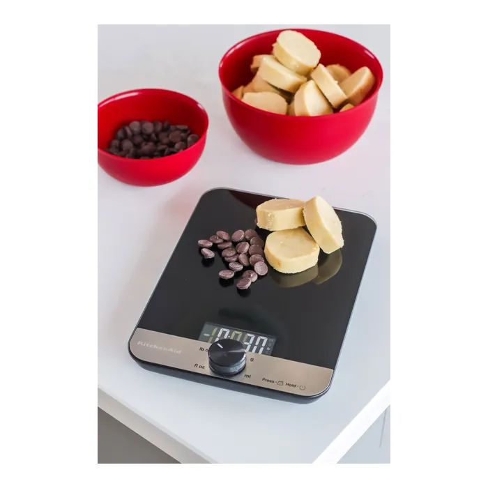 Ваги кухонні KitchenAid Measuring KQ908G зображення 8