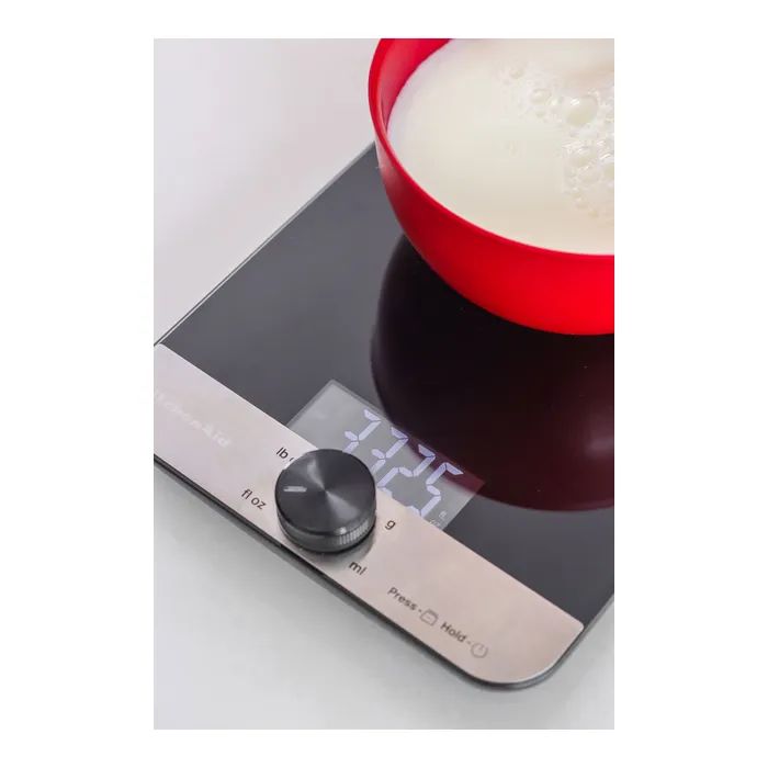 Ваги кухонні KitchenAid Measuring KQ908G зображення 9