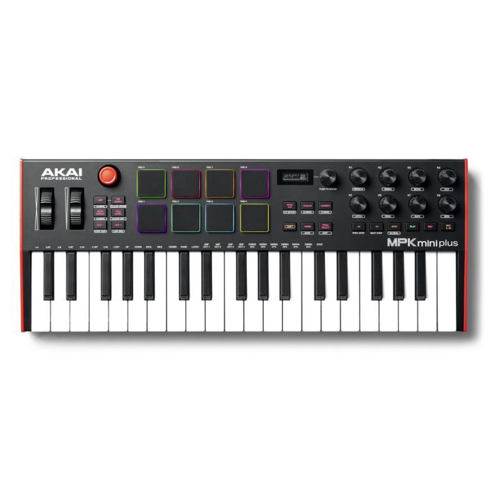 MIDI-клавиатура Akai MPK Mini Plus (233836)