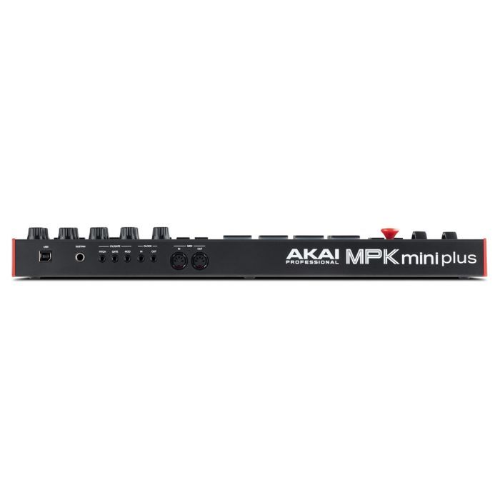 MIDI-клавиатура Akai MPK Mini Plus (233836) изображение 3