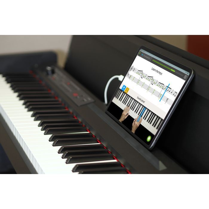 Цифровое пианино Korg LP-380-WH U (230656) изображение 5