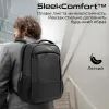 Рюкзак для ноутбука Promate 15.6" Satchel-BP Black (satchel-bp.black) изображение 5