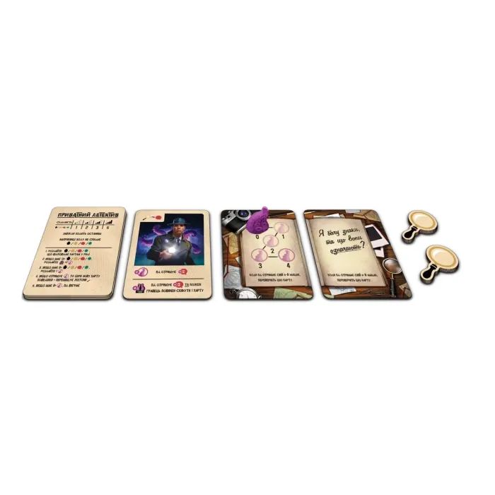 Настільна гра Geekach Games Космоспрут (Cosmoctopus) (укр.) (GKCH171ct) зображення 6