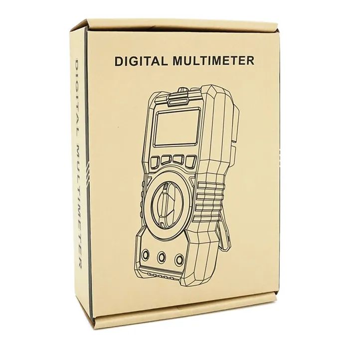 Цифровой мультиметр Mayilon HT-113, V, A, R (HT-113) изображение 4