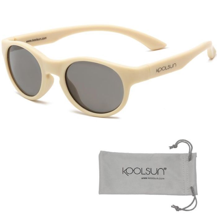 Детские солнцезащитные очки Koolsun Boston, 1-4 роки, зелені (KS-BOGA001) изображение 2
