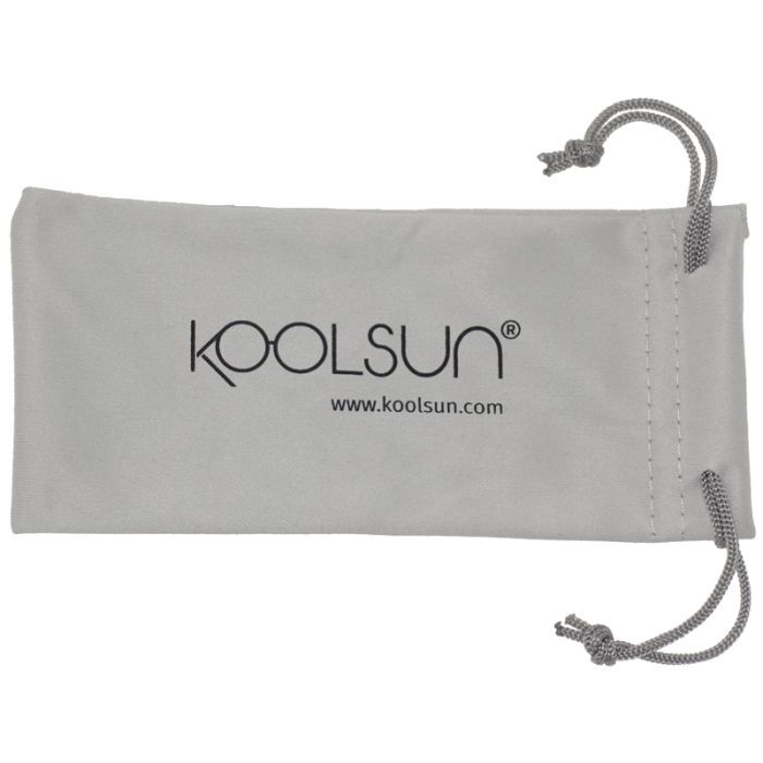 Детские солнцезащитные очки Koolsun Boston, 1-4 роки, зелені (KS-BOGA001) изображение 4