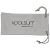 Детские солнцезащитные очки Koolsun Boston, 1-4 роки, бежеві (KS-BOAB001) изображение 4