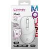 Мышка Defender Feam MM-296 Wireless White (52297) изображение 3