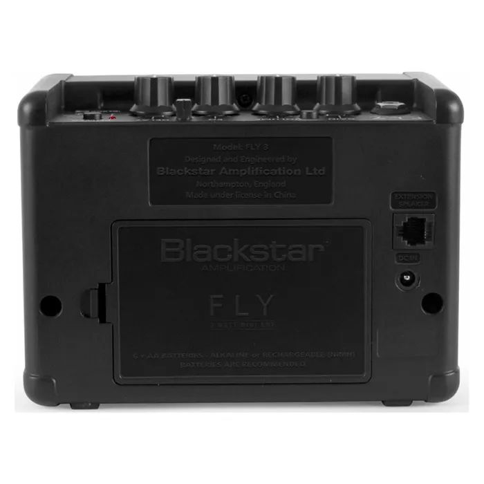 Комбоусилитель Blackstar Fly 3 Vintage (301013) изображение 3