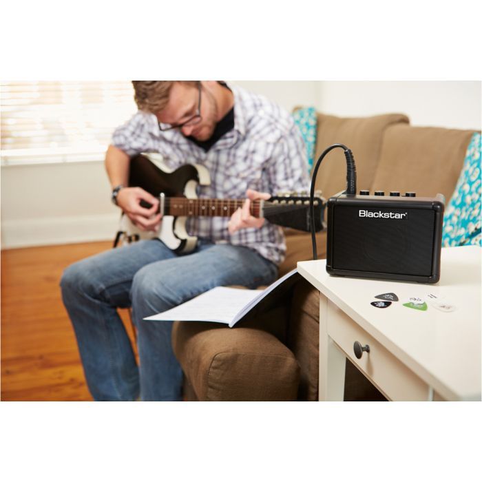 Комбоусилитель Blackstar Fly 3 Vintage (301013) изображение 6