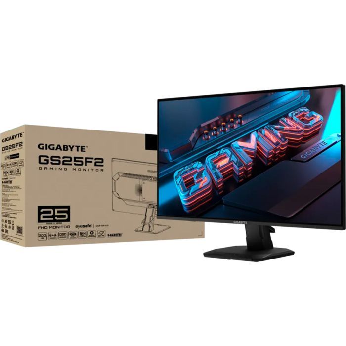 Монитор GIGABYTE GS25F2 EK изображение 10