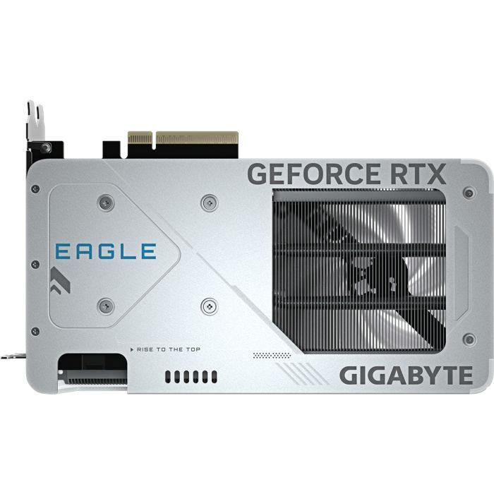 Відеокарта GIGABYTE GeForce RTX5060Ti 8Gb EAGLE OC ICE (GV-N506TEAGLEOC ICE-8GD) зображення 3