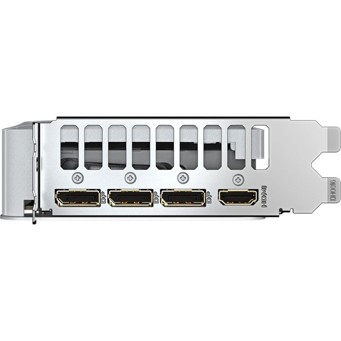 Відеокарта GIGABYTE GeForce RTX5060Ti 8Gb EAGLE OC ICE (GV-N506TEAGLEOC ICE-8GD) зображення 9