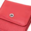 Кошелек ST Leather Из натуральной кожи Красный (22689) изображение 7
