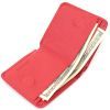 Кошелек ST Leather Из натуральной кожи Красный (22689) изображение 9