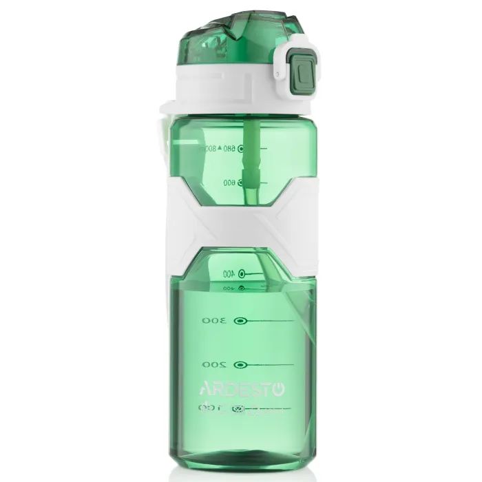 Пляшка для води Ardesto Fitness 800мл синій (AR2280ED)