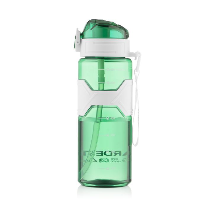 Пляшка для води Ardesto Fitness 800мл синій (AR2280ED) зображення 2