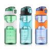 Пляшка для води Ardesto Fitness 800мл зелений (AR2280EG) зображення 7