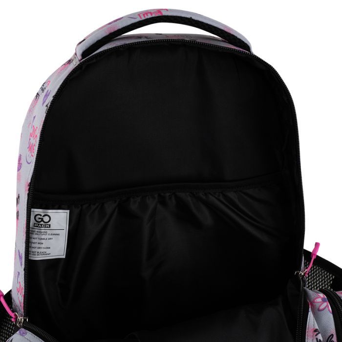 Рюкзак шкільний GoPack Teens 162L-3 (GO25-162L-3) зображення 11