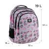 Рюкзак шкільний GoPack Teens 162L-3 (GO25-162L-3) зображення 2