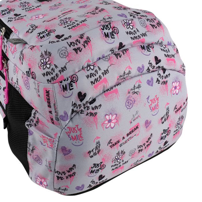 Рюкзак шкільний GoPack Teens 162L-3 (GO25-162L-3) зображення 8