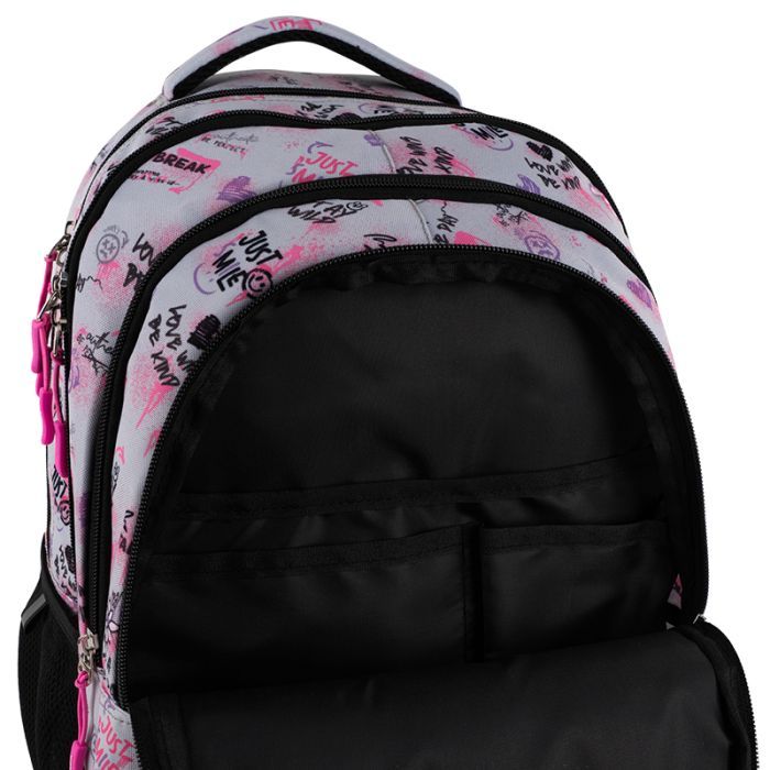 Рюкзак шкільний GoPack Teens 162L-3 (GO25-162L-3) зображення 9