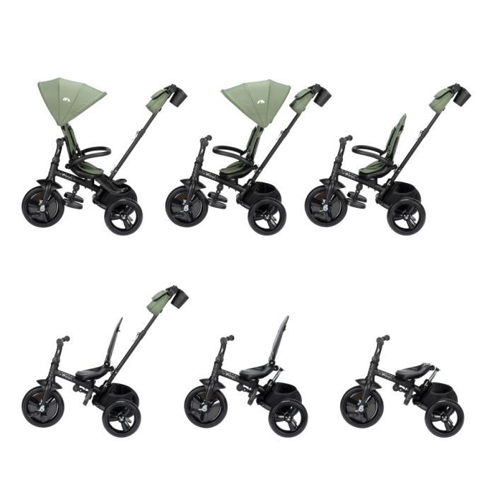 Детский велосипед Bebe Confort Windy Tinted Grey (1144077210) изображение 12