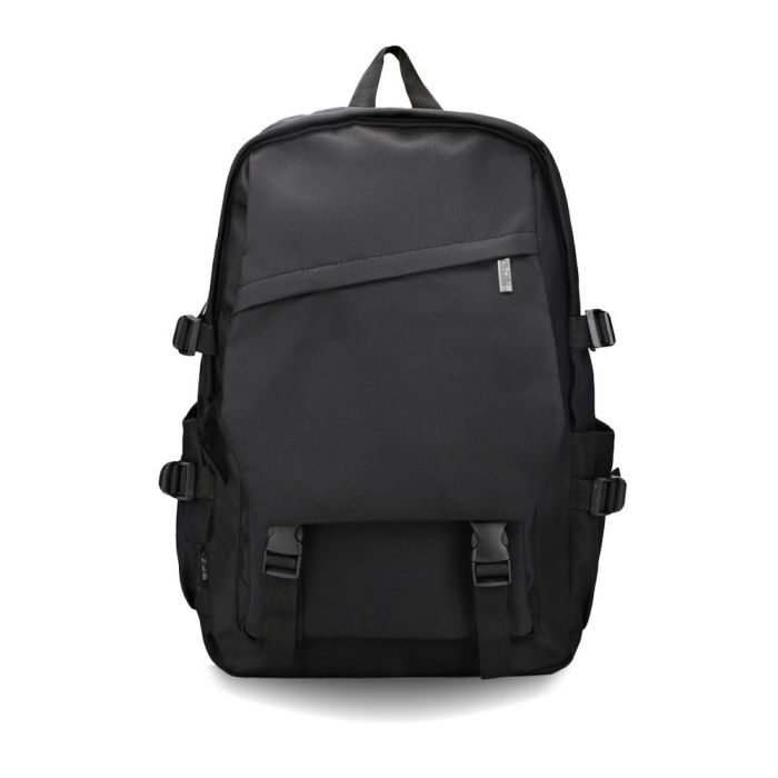 Рюкзак туристический NikiBo Modern 15л чорний (30010405-01)