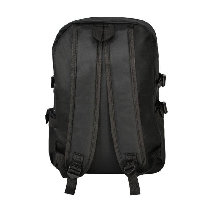 Рюкзак туристический NikiBo Modern 15л чорний (30010405-01) изображение 3