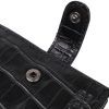 Гаманець Bond Accessories З натуральної шкіри Чорний (22000) зображення 5