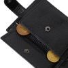Гаманець Bond Accessories З натуральної шкіри Чорний (22000) зображення 9