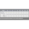 Футболка Sol's Pro Wear Imperial темно-зелений 3XL (115002643XL) изображение 7