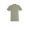 Футболка Sol's Imperial хакі XL (11500268XL) изображение 4