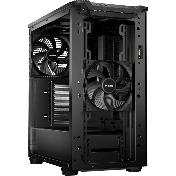 Корпус для ПК Be quiet! PURE BASE 501 DX чорний (BGW76) изображение 2
