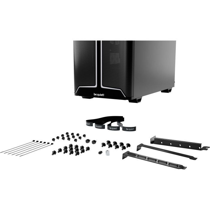 Корпус для ПК Be quiet! PURE BASE 501 DX чорний (BGW76) изображение 8