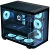 Корпус AeroCool P500C-G-BK-v1 Black (ACCM-PN01043.11) изображение 2