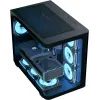 Корпус AeroCool P500C-G-BK-v1 Black (ACCM-PN01043.11) изображение 3