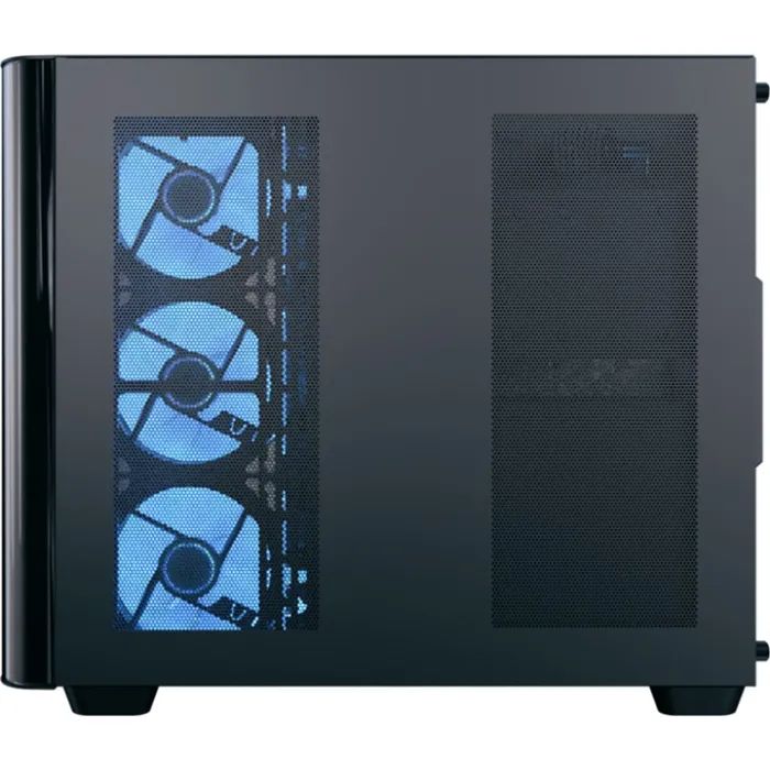 Корпус AeroCool P500C-G-BK-v1 Black (ACCM-PN01043.11) изображение 4