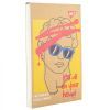 Блокнот Yes Intense feelings А7+ 80 листов клетка 80 листов (151919)