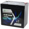 Батарея LiFePo4 Longttech 12.8V - 100Ah (LAR12100-G22NF-P) изображение 4