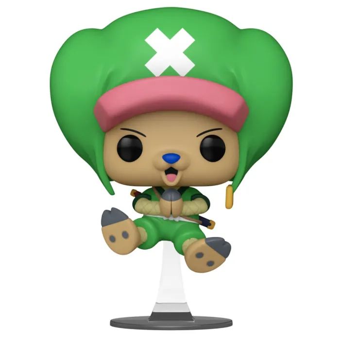 Фигурка Funko Pop серии Большой куш - Чопперемон (72106)
